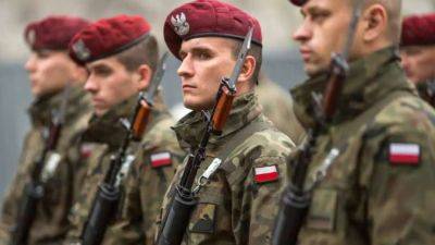 Цифра вас удивит: сколько поляков готовы пойти добровольцами, если Россия нападет на Польшу - hyser.com.ua - Россия - Украина - Польша