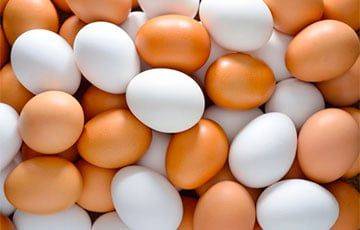 В белорусских магазинах пропадают яйца? - charter97.org - Россия - Белоруссия