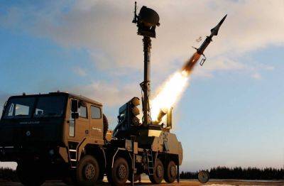 Литва намерена приобрести у Швеции мобильную систему ПВО малой дальности
