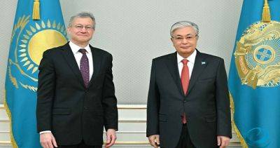 Казахстан готов к расширению торгово-экономического сотрудничества с США