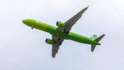 S7 Airlines урегулировала с лизингодателями спор по 45 самолетам