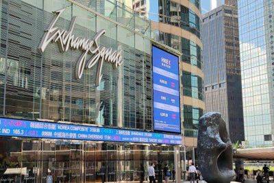 Гонконгские фондовые индексы резко упали - smartmoney.one - Москва - Китай - Шанхай - Shanghai - Reuters