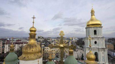Ночная атака на Киев, пострадала многоэтажка