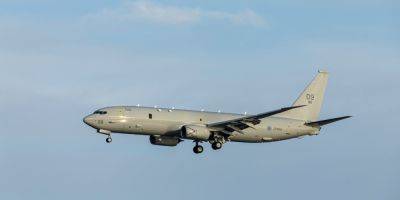 На Крымском направлении самолет НАТО приступает к разведке — мониторинговая группа