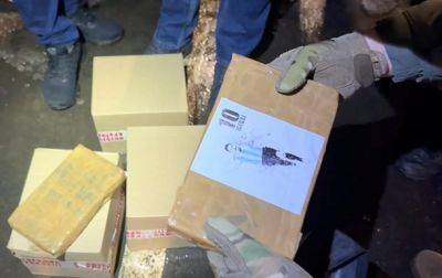 В России обнаружили партию кокаина с Месси на упаковке