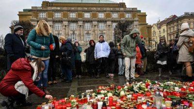 Стрельба в Чехии: все жертвы опознаны, в стране объявлен траур