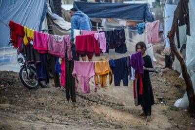 ООН: к началу февраля Газу ждет тотальный голод