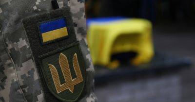 В Украину вернули тела 66 погибших воинов