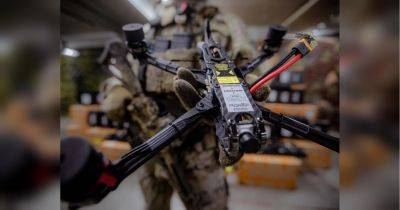 Силы обороны получили все 10 000 FPV-дронов от Операции «Єдність», на которую донатил Favbet