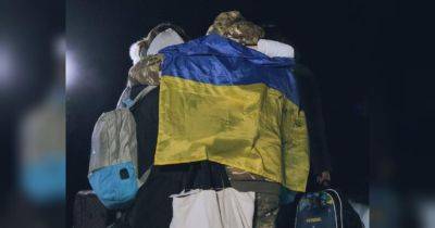 На родную землю: Украина из рф вернула 12-летнего мальчика и тела 66 защитников