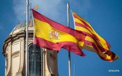 Референдум о самоопределении Каталонии даже не обсуждаем - премьер Испании