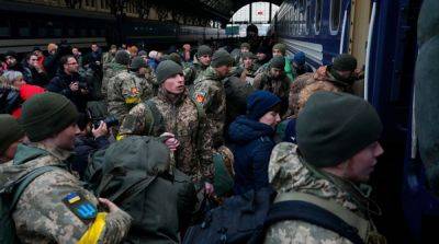 В Раде анонсировали законопроект о мобилизации украинцев, находящихся за границей
