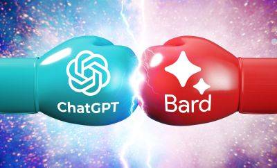 Сравнение обновленного Bard с ChatGPT: так же «хорош», но медленный