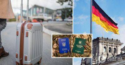 Мобилизация украинцев за границей – будет ли депортация из Германии, что известно официально