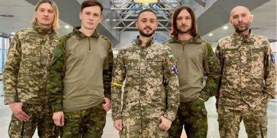 Второй год подряд. Песня группы Антитела возглавила чарт украинских радиостанций в 2023