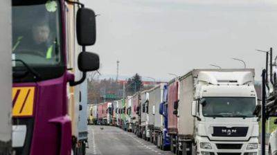 В Польше после переговоров в Киеве надеются на прекращение блокады границы до Рождества