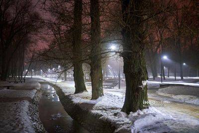 И снег, и дождь: прогноз погоды в Харькове и области на субботу, 23 декабря