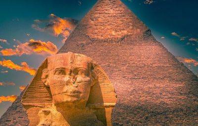 Под пирамидой Хеопса нашли тайную комнату - planetanovosti.com - Египет