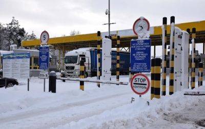В Польше планируют решить ситуацию на границе с Украиной до конца года