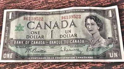 USD/CAD прогноз Канадский Доллар на 25 — 29 декабря 2023