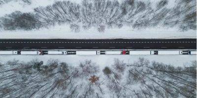 Украина и Польша согласовали план действий по разблокированию границ