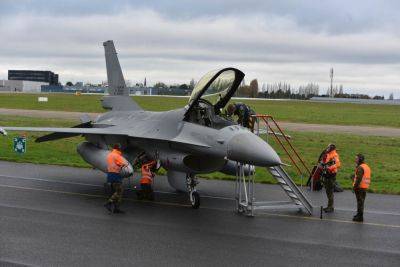 Дождались: целый "рой" F-16 скоро будет в Украине - процесс пошел. Подробности