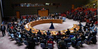 США и Россия воздержались. Совбез ООН одобрил резолюцию по сектору Газы