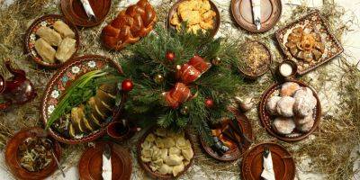 Что приготовить на Рождество 2023: подборка быстрых, простых и вкусных блюд, если мало времени - nv.ua - Украина