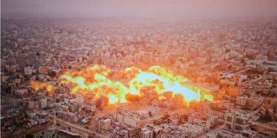 ЦАХАЛ использовал 13 тонн взрывчатки для уничтожения тоннеля ХАМАС в Газе — спикер