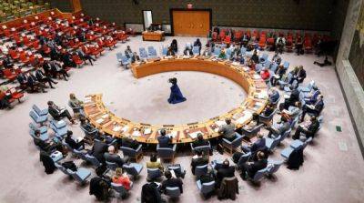 Совбез ООН проголосовал за резолюцию по гуманитарной помощи для Газы
