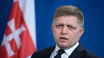 Премьер Словакии заявил, что конфликт россии и Украины невозможно разрешить военным путем