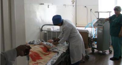 В Кыргызстане наблюдается рост заболеваемости гриппом и ОРВИ