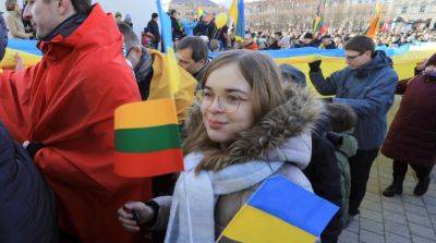 Эвелина Гудзинскайте - Стало известно, сколько украинцев имеют статус беженцев в Литве. - ru.slovoidilo.ua - Украина - Румыния - Польша - Литва - Болгария - Чехия - Латвия