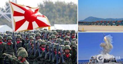 Оборонный бюджет Японии 2024 – Япония приняла рекордный оборонный бюджет 56 миллиардов долларов – агрессия со стороны России, Китая и КНДР