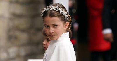 принц Уильям - Кейт Миддлтон - принцесса Шарлотта - принцесса Анна - король Чарльз - Принцесса Шарлотта может получить особенный титул, когда подрастет - focus.ua - Украина