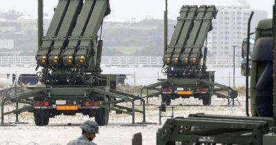 Для защиты от обстрелов: Япония и США нашли возможность передать Киеву ракеты к Patriot, — WSJ