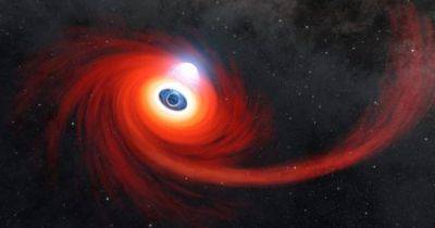 Загадка центральной черной дыры Млечного Пути: каким образом рядом с ней появились звезды
