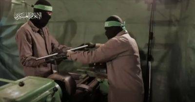 ХАМАС производит снайперские винтовки АМ-50 в подземных бункерах в Газе: оценка экспертов (видео) - focus.ua - Украина - Израиль - Иран