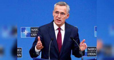 Украина навсегда вышла из сферы влияния россии, — генсек НАТО