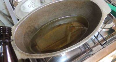 Что сделать, чтобы масло на сковороде не "стреляло": эффективный лайфхак