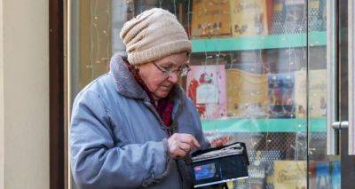 Гражданам Украины преклонного возраста выплатят благотворительную пенсию: кто сможет её получить - cxid.info - Россия - Украина