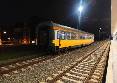 В Праге покатившийся вагон бесконтрольно проехал 7 километров