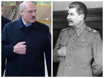 Азаренок и Лукашенко восхищаются Сталиным – но он, скорее всего, их расстрелял бы
