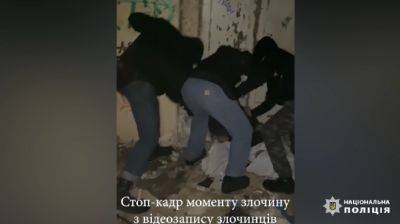 Семеро парней избили и зарезали бездомную в Днепре - pravda.com.ua
