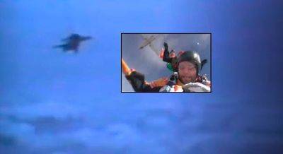 35-летний американец снял на видео свою смерть: он прыгнул с самолета, но забыл надеть парашют