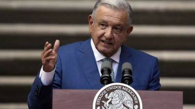 Мексиканский президент бросает вызов Панамскому каналу
