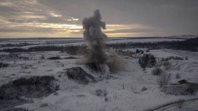 Возле Днепра сбили российскую ракету
