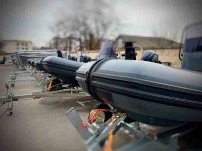 Одесса передала военным 61 лодку | Новости Одессы