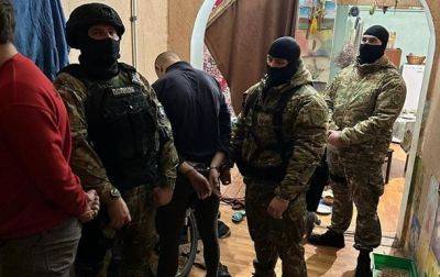 В Днепре задержана группа молодежи за нападения на бездомных - korrespondent.net - Украина - Киев - Одесса