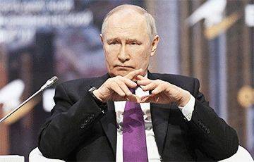 Эксперт разоблачил ближайшие планы Путина